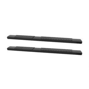 Westin R7 Black Aluminum Nerf Step Bars – 28-71095