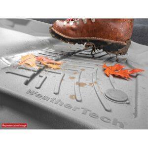 WeatherTech FloorLiner HP Front Mats for Ford F-150 Regular Cab Vinyl Floor - 449521VIM