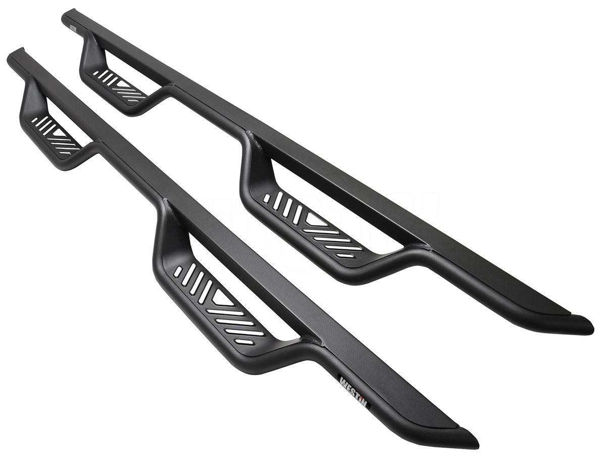 Westin Outlaw Drop Nerf Step Bars – 20-13935