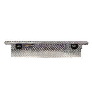 CamLocker 71-Inch Low-Profile Crossover Truck Tool Box - Aluminum - S71LP