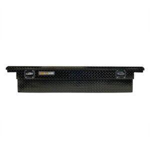 CamLocker 71-Inch Low-Profile Crossover Truck Tool Box - Gloss Black - S71LPGB