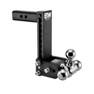 B&W Tow & Stow Adjustable Ball Mount – TS10050B